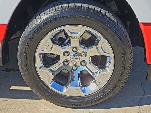 Used 2021 RAM 1500 Lone Star image 7