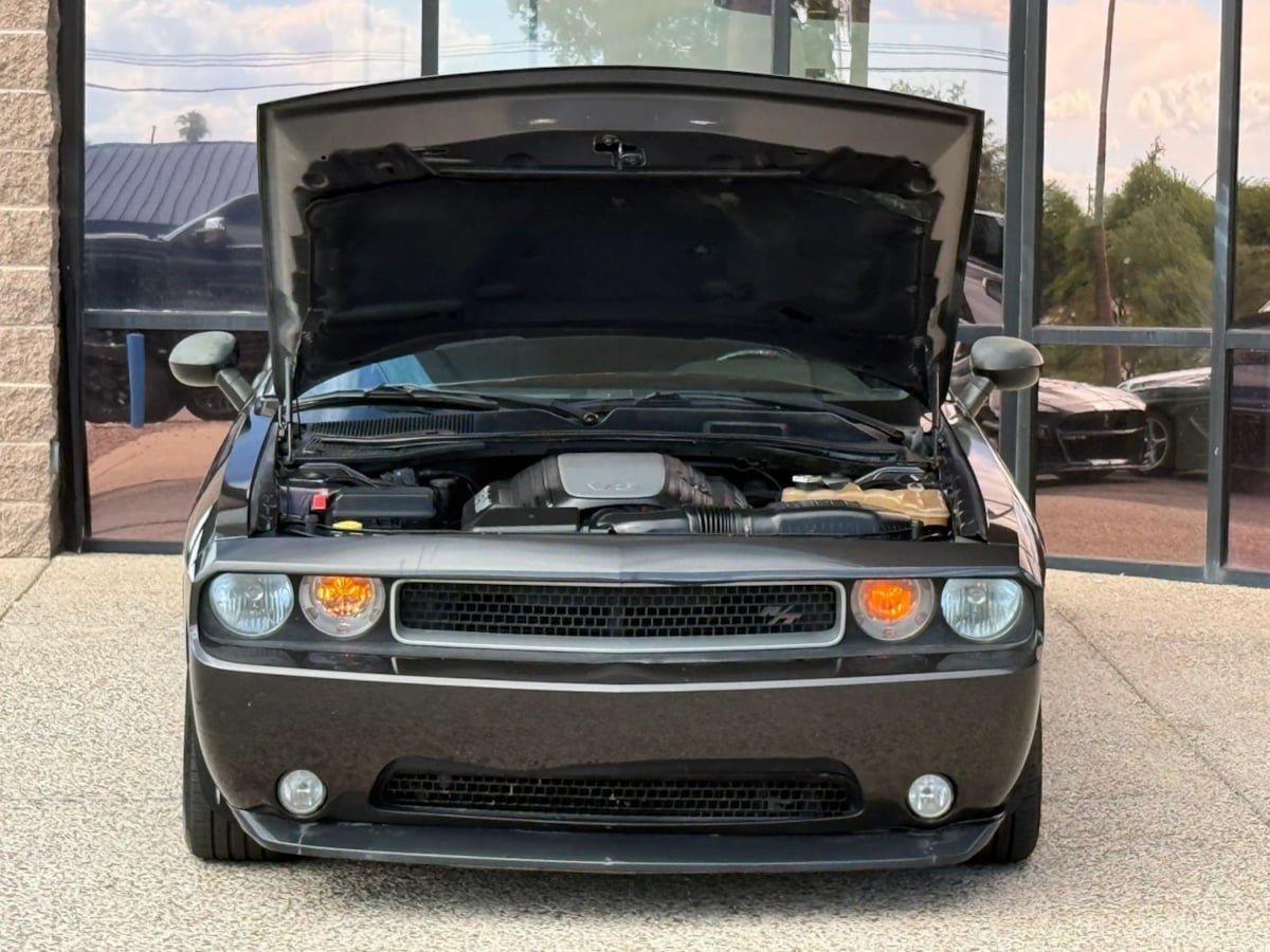 Used 2013 Dodge Challenger R/T RWD image 21