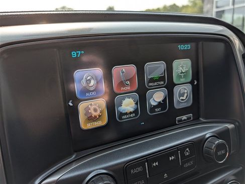 Used 2019 Chevrolet Silverado 2500 LTZ w/ Duramax Plus Package AWD/4WD image 24