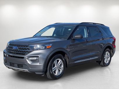 Used 2023 Ford Explorer XLT w/ Equipment Group 202A