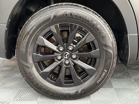 Used 2025 MAZDA CX-50 AWD 2.5 Hybrid w/ Premium Pkg image 19
