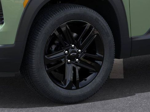 New 2026 Chevrolet TrailBlazer LT w/ Midnight Edition FWD image 41