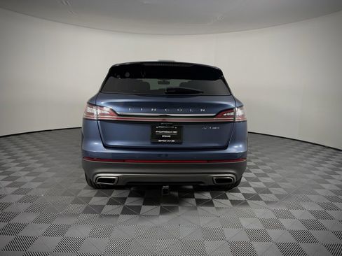 Used 2019 Lincoln Nautilus Reserve image 8