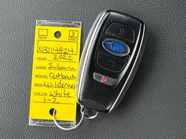 Used 2022 Subaru Outback Wilderness w/ Wilderness Package AWD/4WD image 18