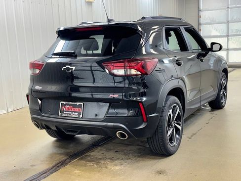 Used 2022 Chevrolet TrailBlazer RS w/ Convenience Package FWD image 5