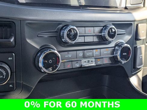 New 2025 Ford F150 XLT w/ Equipment Group 302A MID image 17