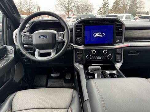 Used 2024 Ford F150 Lariat AWD/4WD image 11