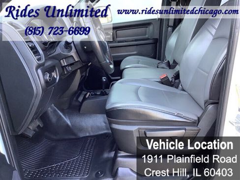 Used 2022 RAM 3500 Tradesman image 16