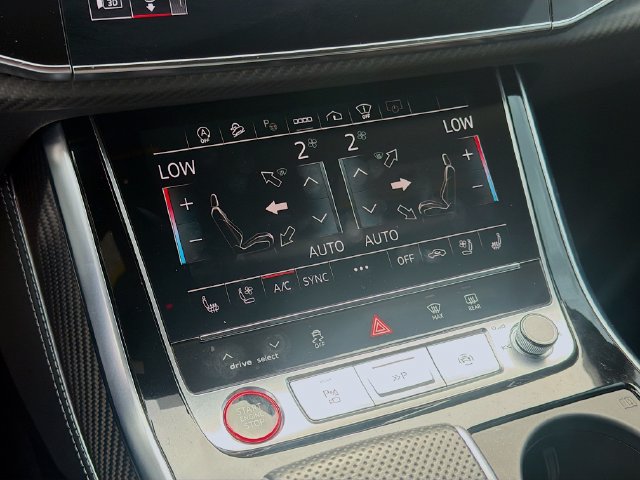 Used 2024 Audi SQ8 Prestige AWD/4WD image 17