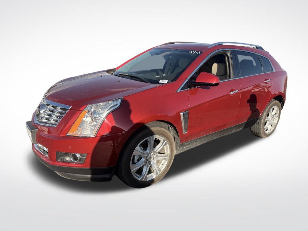 Used 2015 Cadillac SRX Performance w/ Driver Awareness Package FWD image 1