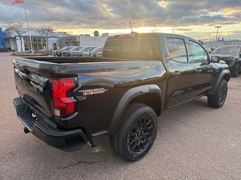 New 2026 Chevrolet Colorado Trail Boss image 6