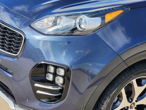Certified 2019 Kia Sportage SX image 9