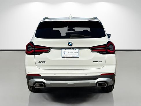 Used 2024 BMW X3 sDrive30i w/ Convenience Package image 4