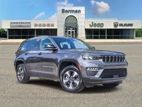 Used 2024 Jeep Grand Cherokee Limited 4xe AWD/4WD image 1