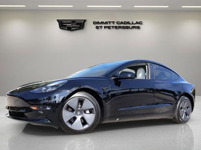Used 2022 Tesla Model 3