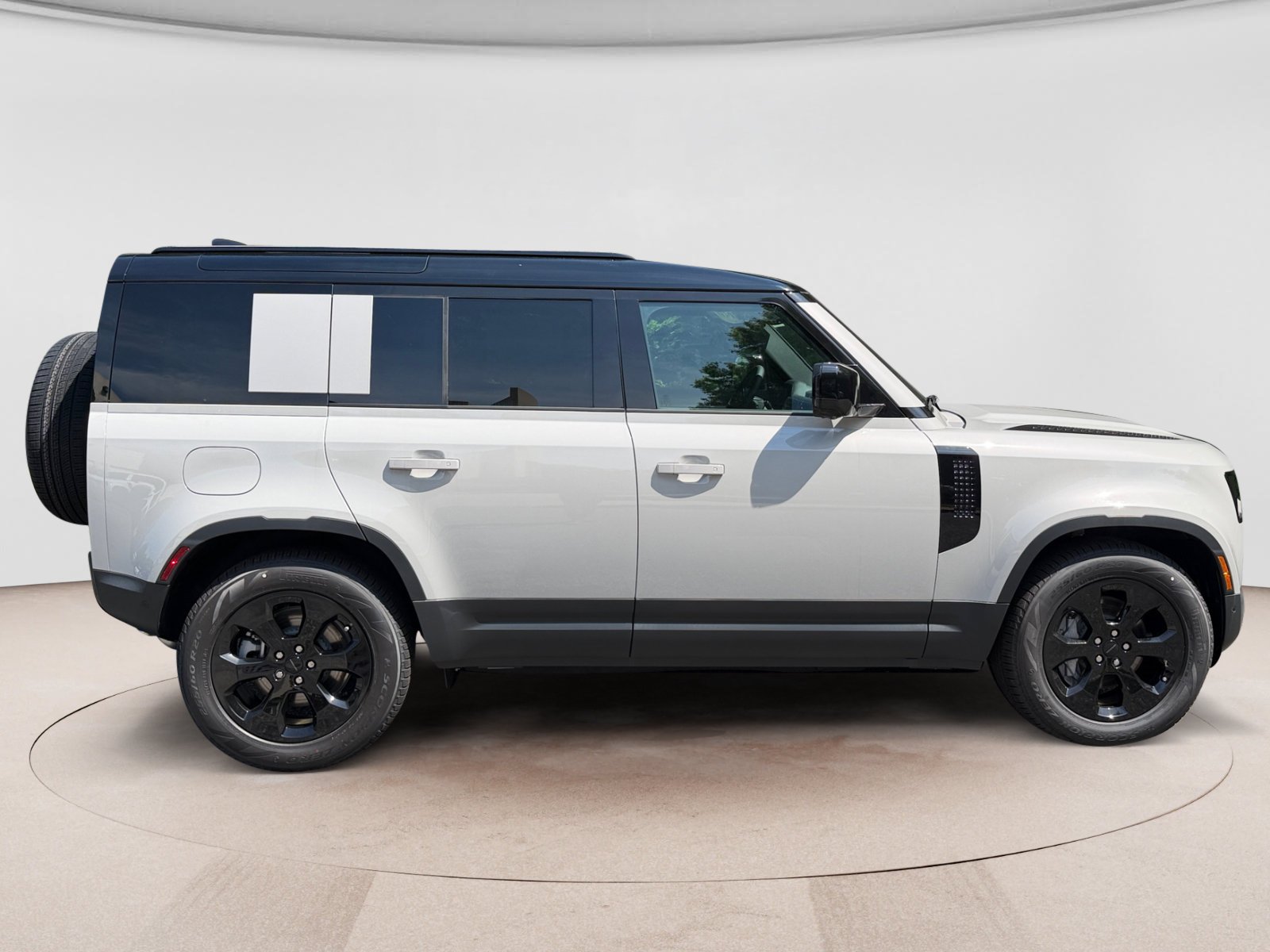 New 2026 Land Rover Defender 110 S AWD/4WD image 6
