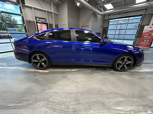 Used 2023 Honda Accord Sport image 30