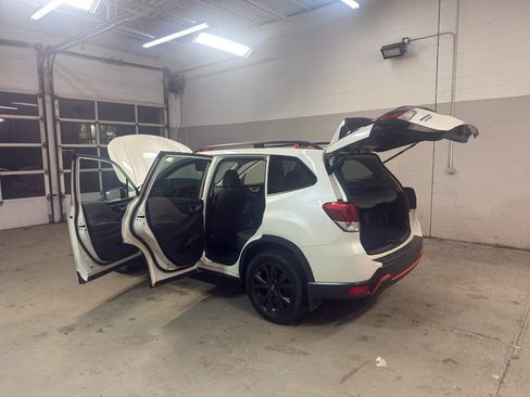 Used 2021 Subaru Forester Sport AWD/4WD image 13