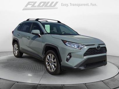 Used 2019 Toyota RAV4 XLE Premium w/ Advanced Technology Package