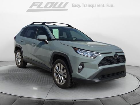 Used 2019 Toyota RAV4 XLE Premium w/ Advanced Technology Package image 1