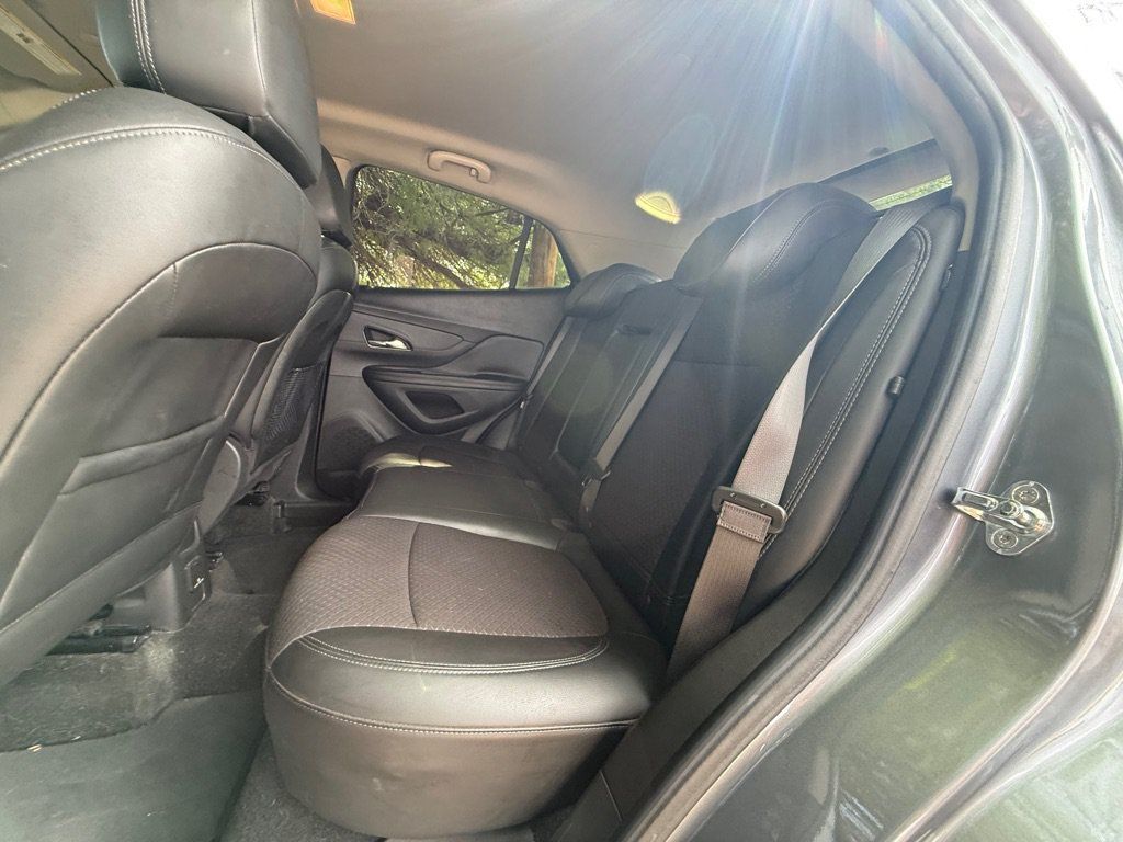 Used 2019 Buick Encore Preferred w/ Safety Package FWD image 14