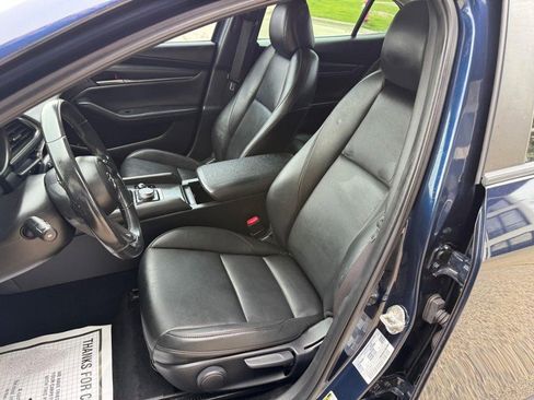 Used 2021 MAZDA MAZDA3 s FWD image 9