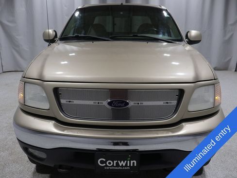 Used 2001 Ford F150 Lariat AWD/4WD image 8