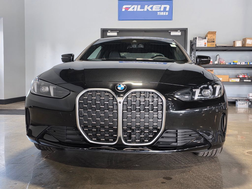 Used 2026 BMW 430i xDrive Coupe AWD/4WD image 2