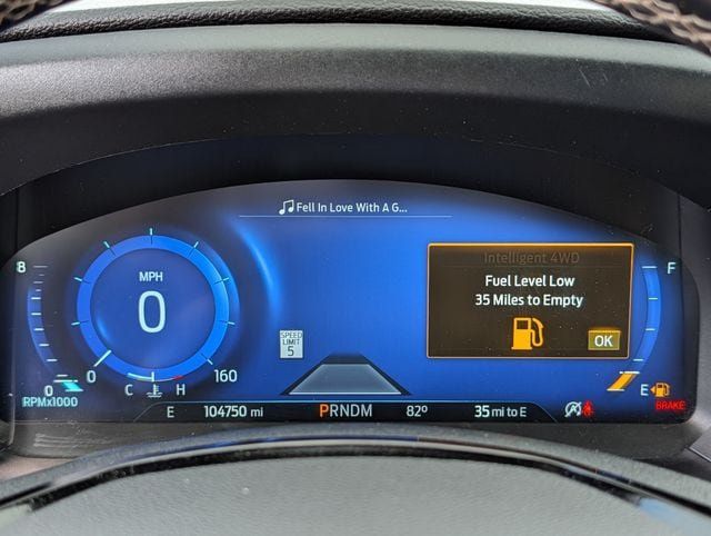 Used 2021 Ford Explorer ST w/ Equipment Group 401A AWD/4WD image 14