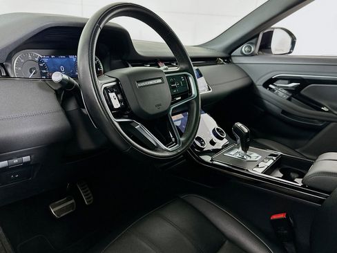 Used 2022 Land Rover Range Rover Evoque R-Dynamic S image 7