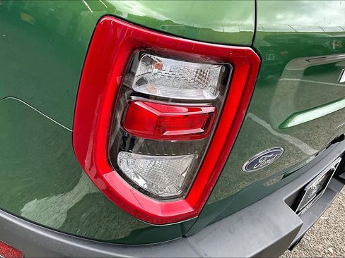 Certified 2024 Ford Bronco Sport Outer Banks w/ Tech Package image 28