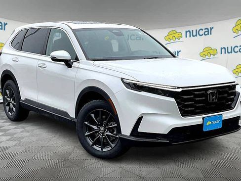 New 2026 Honda CR-V EX-L image 1