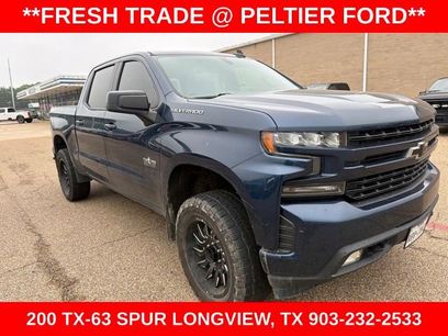 Used 2020 Chevrolet Silverado 1500 RST w/ Texas Edition