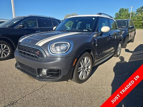 Used 2017 MINI Cooper Countryman S AWD/4WD image 1