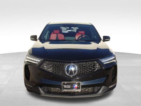 Used 2023 Acura RDX AWD w/ A-Spec & Advance Pkg image 2