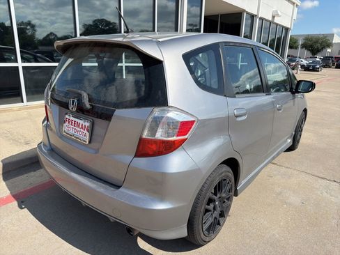 Used 2009 Honda Fit Sport image 6