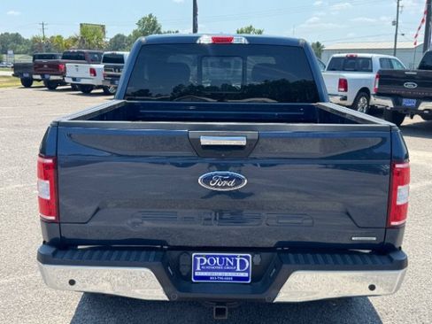 Used 2020 Ford F150 XLT w/ Equipment Group 301A Mid RWD image 6