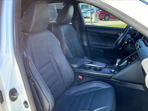 Used 2023 Lexus IS 350 F Sport w/ Navigation Package image 9