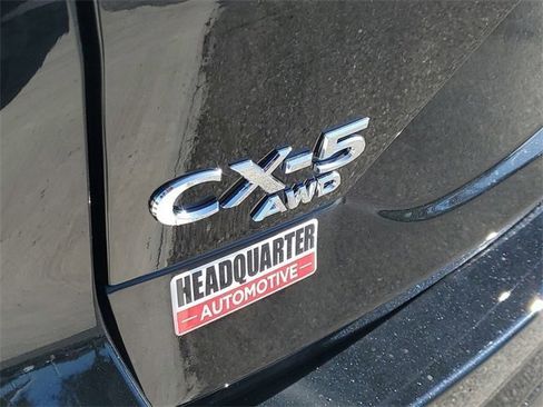New 2025 MAZDA CX-5 AWD 2.5 S w/ Preferred Package image 6