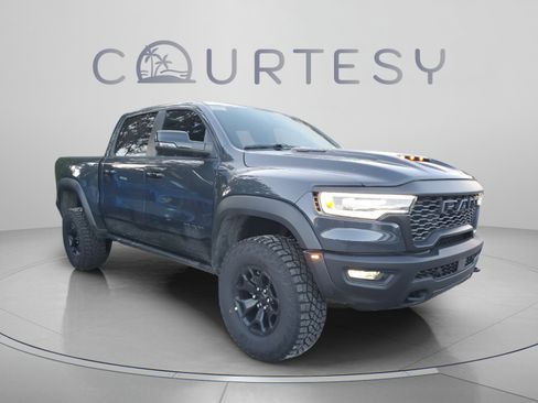 New 2026 RAM 1500 RHO w/ RHO Level 1 Equipment Group AWD/4WD image 4