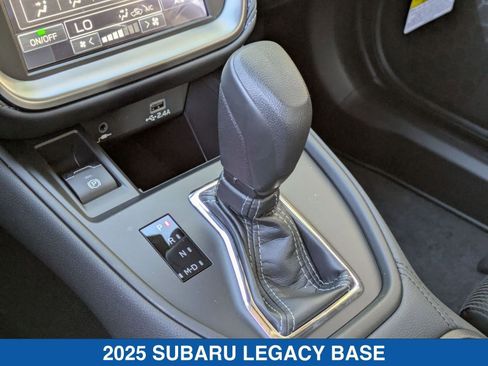 Certified 2025 Subaru Legacy image 14
