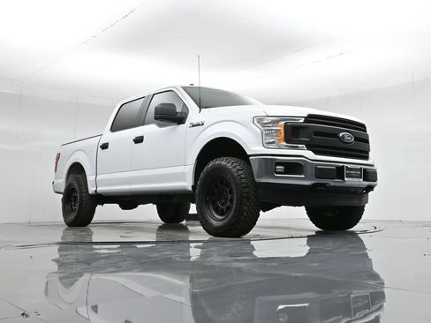 Used 2018 Ford F150 XL w/ Equipment Group 101A Mid image 49