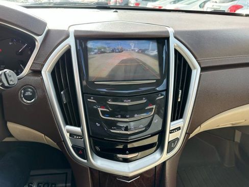 Used 2016 Cadillac SRX Luxury w/ Driver Awareness Package AWD/4WD image 16