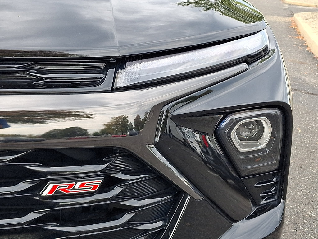 Certified 2024 Chevrolet TrailBlazer RS AWD/4WD image 13