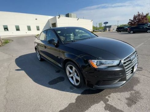 Used 2015 Audi A3 2.0T Premium w/ Cold Weather Package AWD/4WD image 2