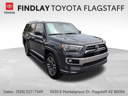 Used 2024 Toyota 4Runner Limited AWD/4WD image 1