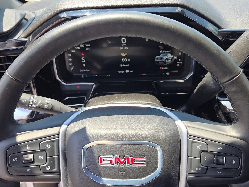 Certified 2026 GMC Sierra 1500 SLT AWD/4WD image 21