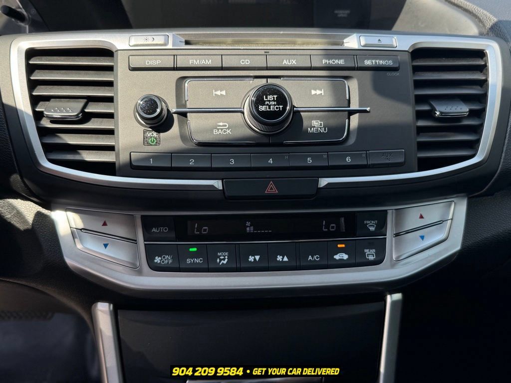 Used 2015 Honda Accord Sport image 21
