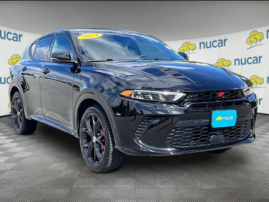 Used 2024 Dodge Hornet R/T AWD/4WD image 1