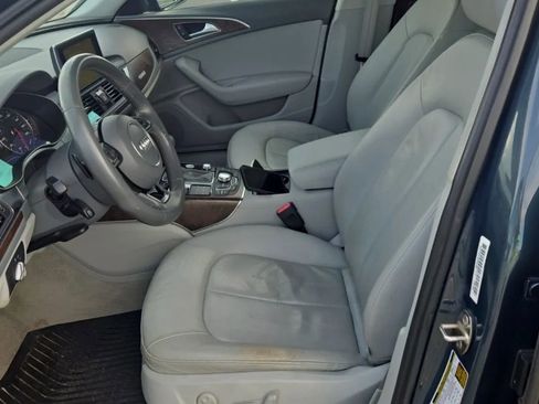 Used 2012 Audi A6 3.0T Premium Plus image 8